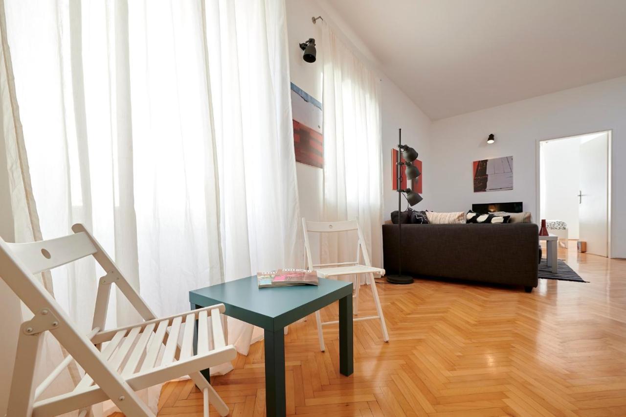 Apartment Tin Trogir Dış mekan fotoğraf