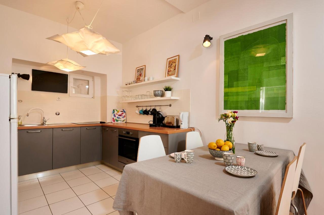 Apartment Tin Trogir Dış mekan fotoğraf