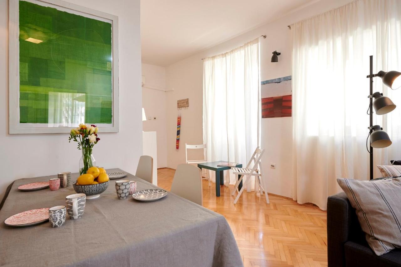 Apartment Tin Trogir Dış mekan fotoğraf