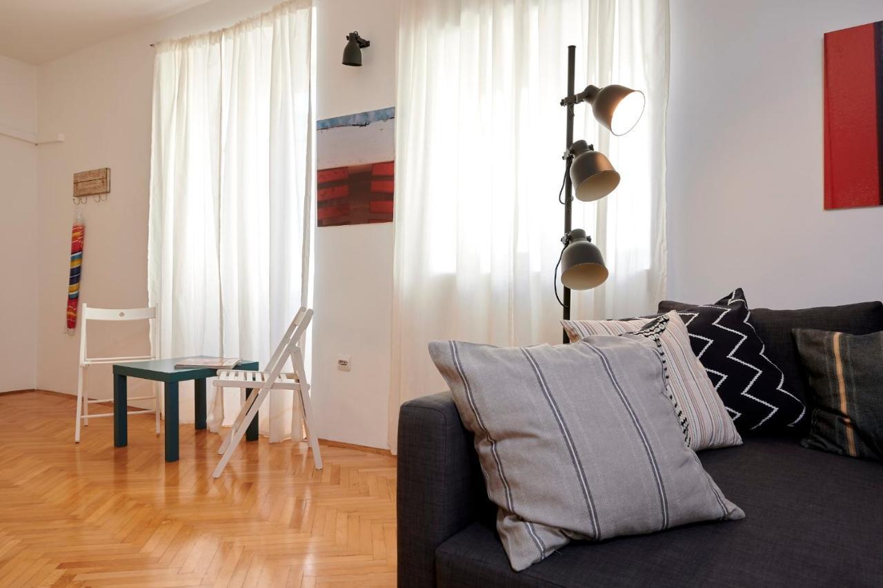 Apartment Tin Trogir Dış mekan fotoğraf