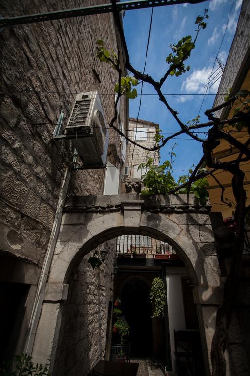 Apartment Tin Trogir Dış mekan fotoğraf